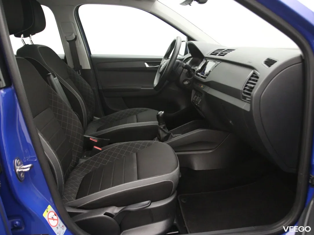 Skoda Fabia 1 70kW