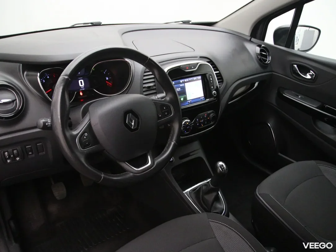 Renault Captur 1.5 66kW