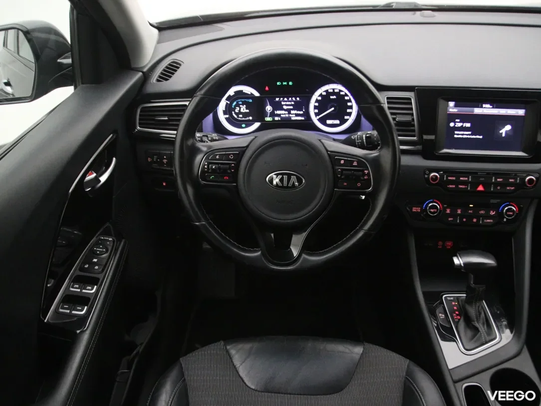 Kia Niro 1.6 104kW