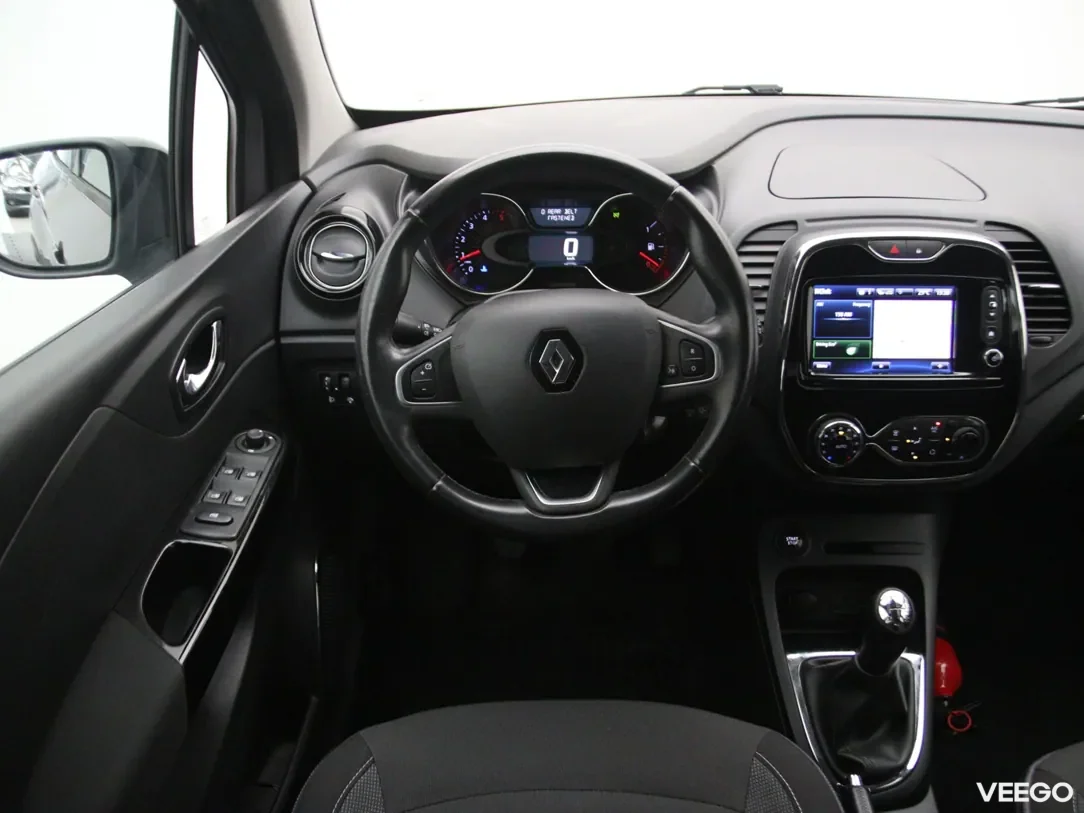 Renault Captur 1.5 66kW