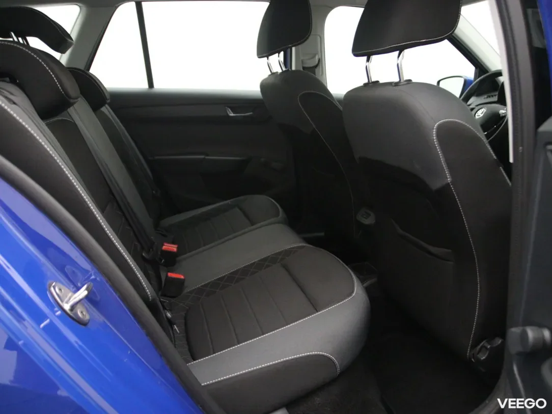 Skoda Fabia 1 70kW