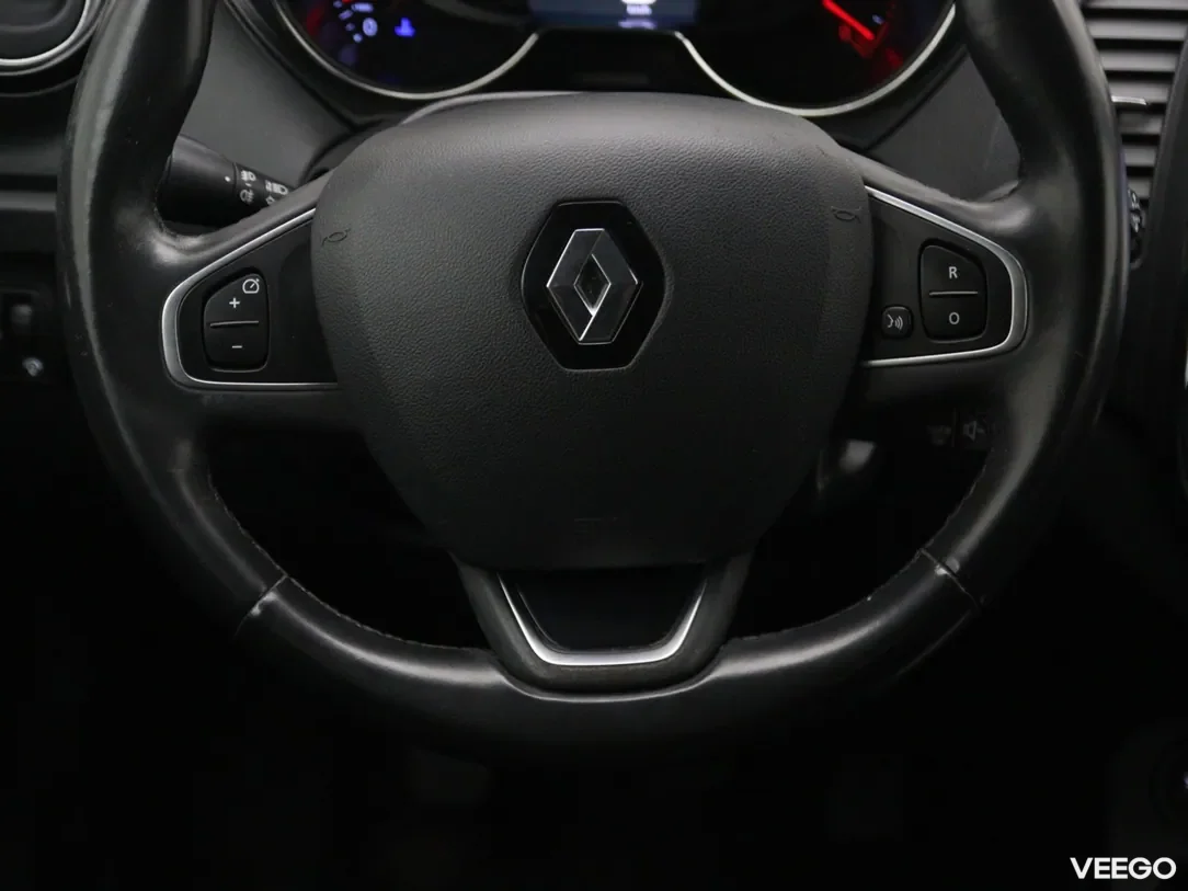 Renault Captur 1.5 66kW