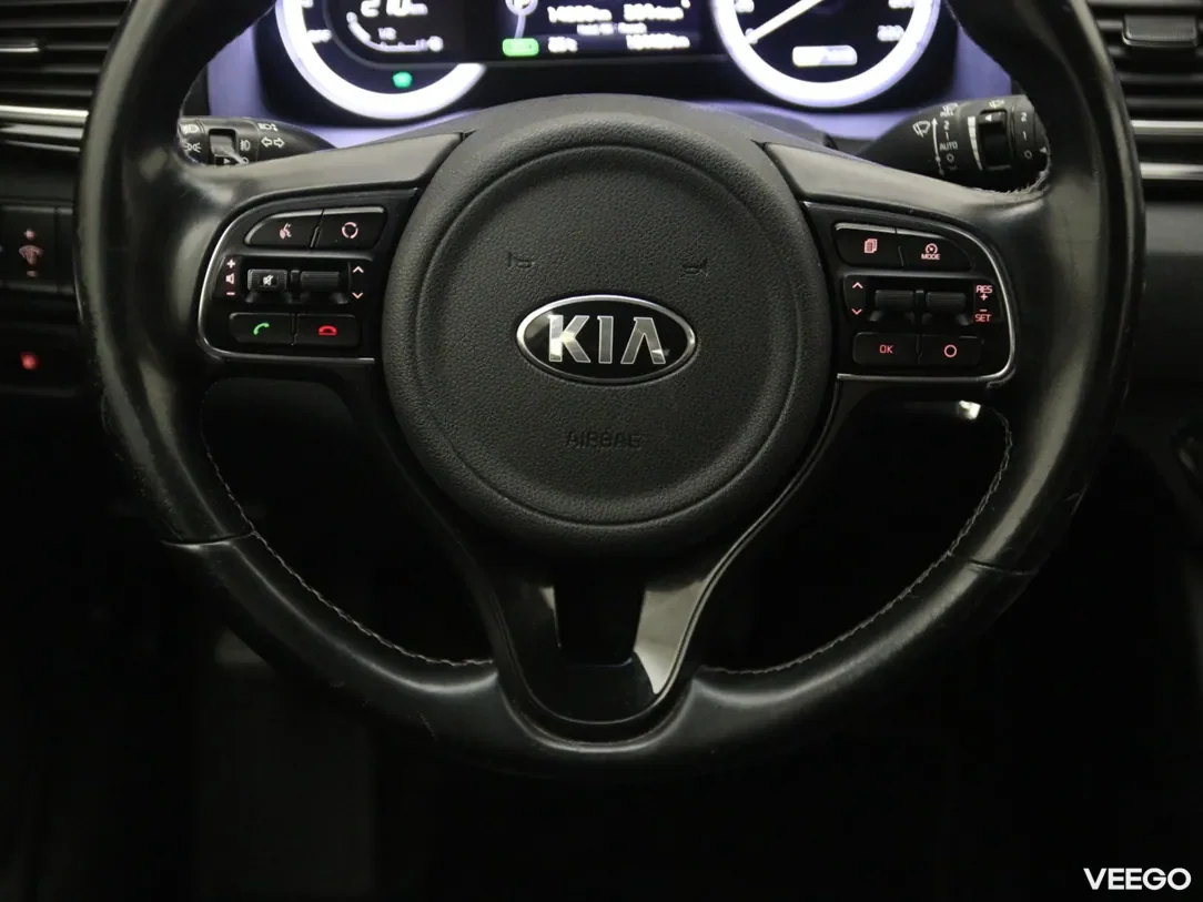 Kia Niro 1.6 104kW