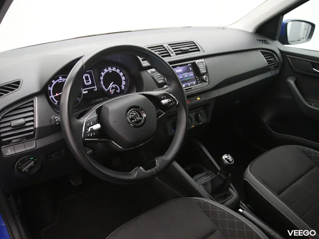 Skoda Fabia 1 70kW