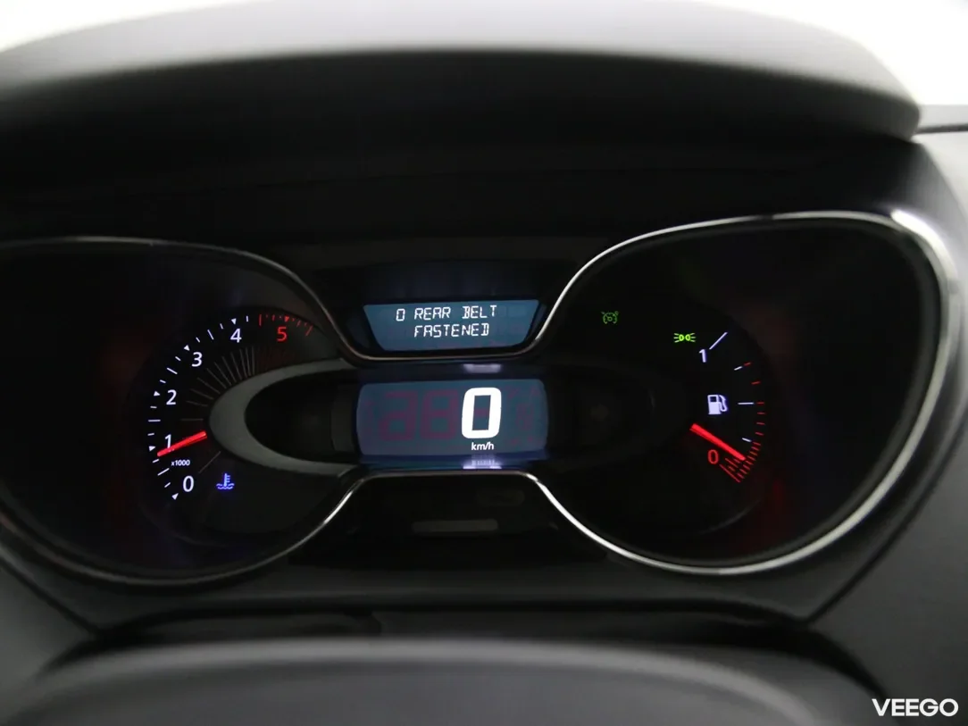 Renault Captur 1.5 66kW