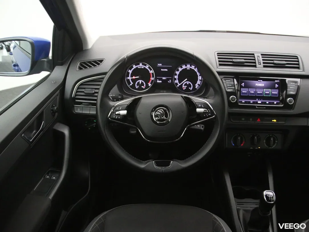 Skoda Fabia 1 70kW