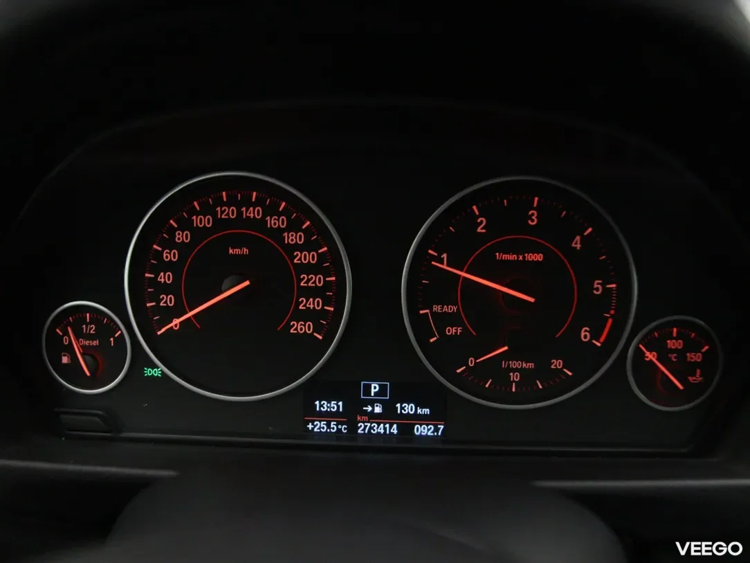 BMW 320 2 140kW