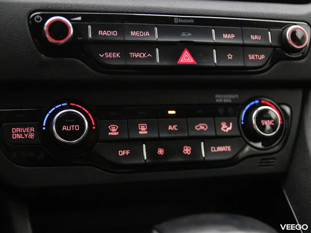 Kia Niro 1.6 104kW