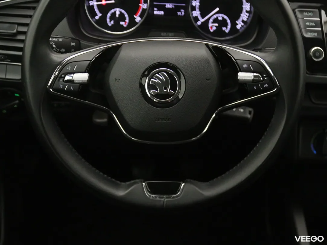 Skoda Fabia 1 70kW