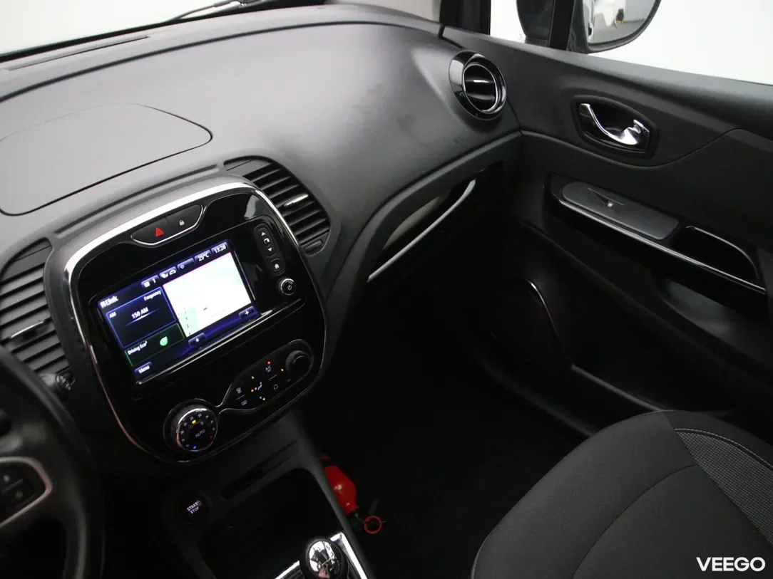 Renault Captur 1.5 66kW