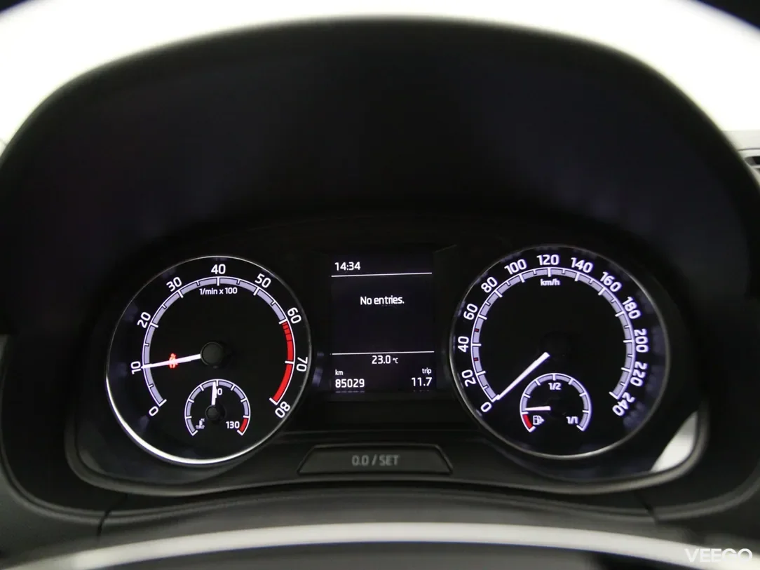 Skoda Fabia 1 70kW