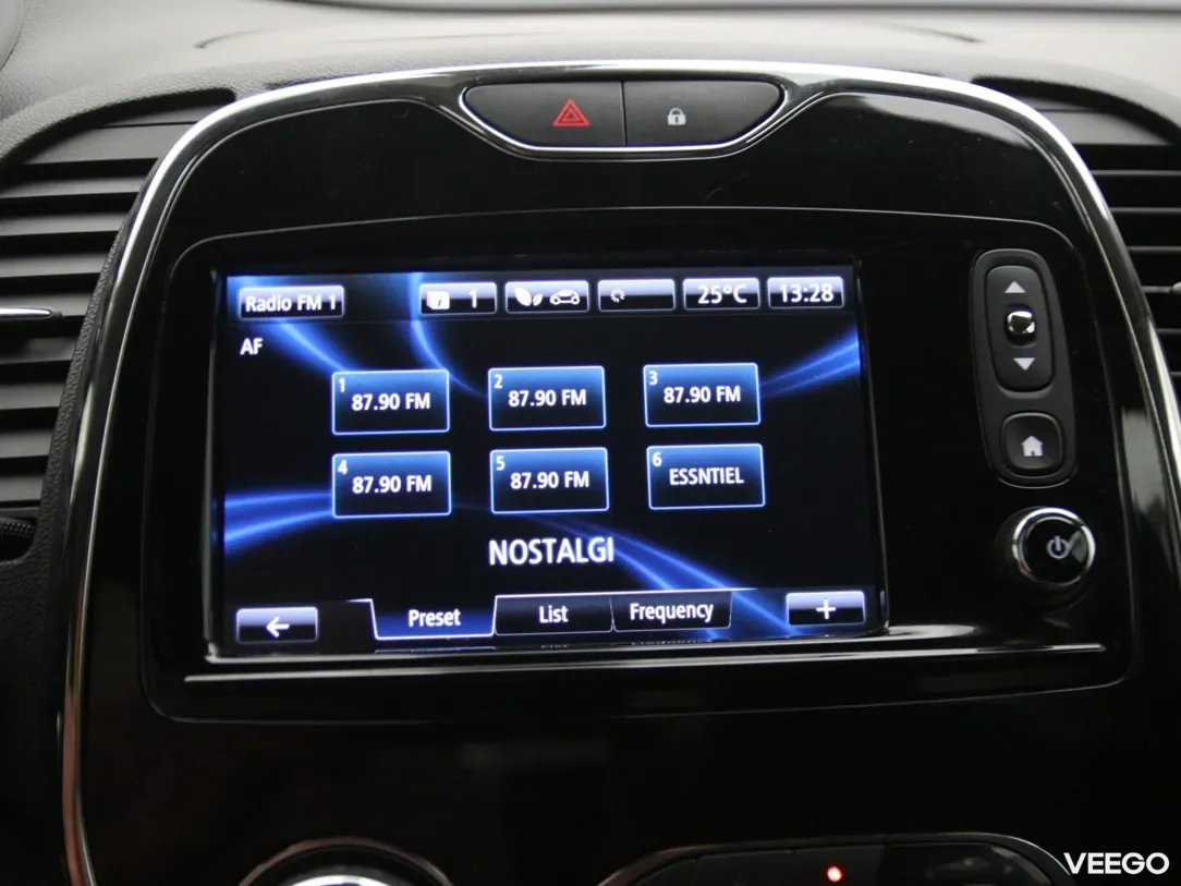 Renault Captur 1.5 66kW