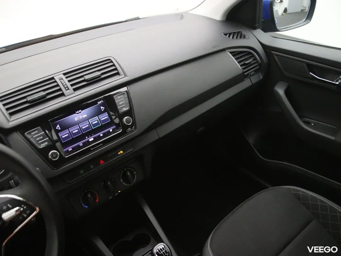 Skoda Fabia 1 70kW