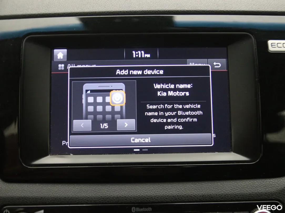 Kia Niro 1.6 104kW