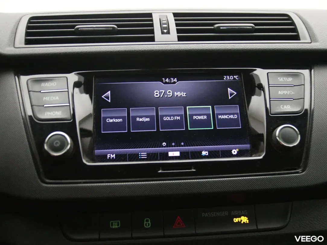Skoda Fabia 1 70kW