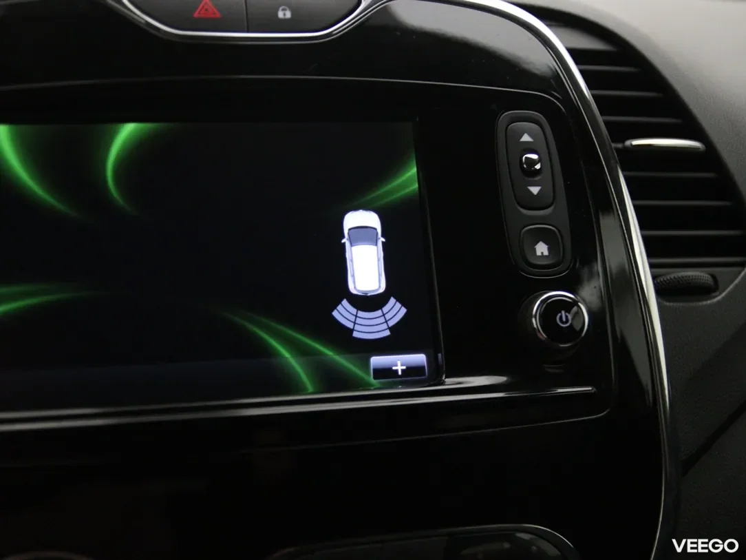 Renault Captur 1.5 66kW