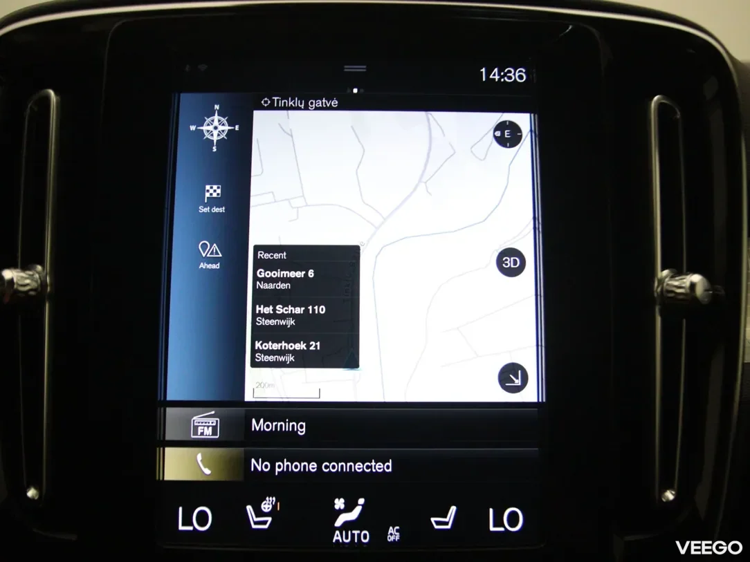 Volvo XC40 1.5 95kW