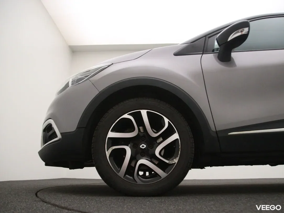 Renault Captur 1.5 66kW