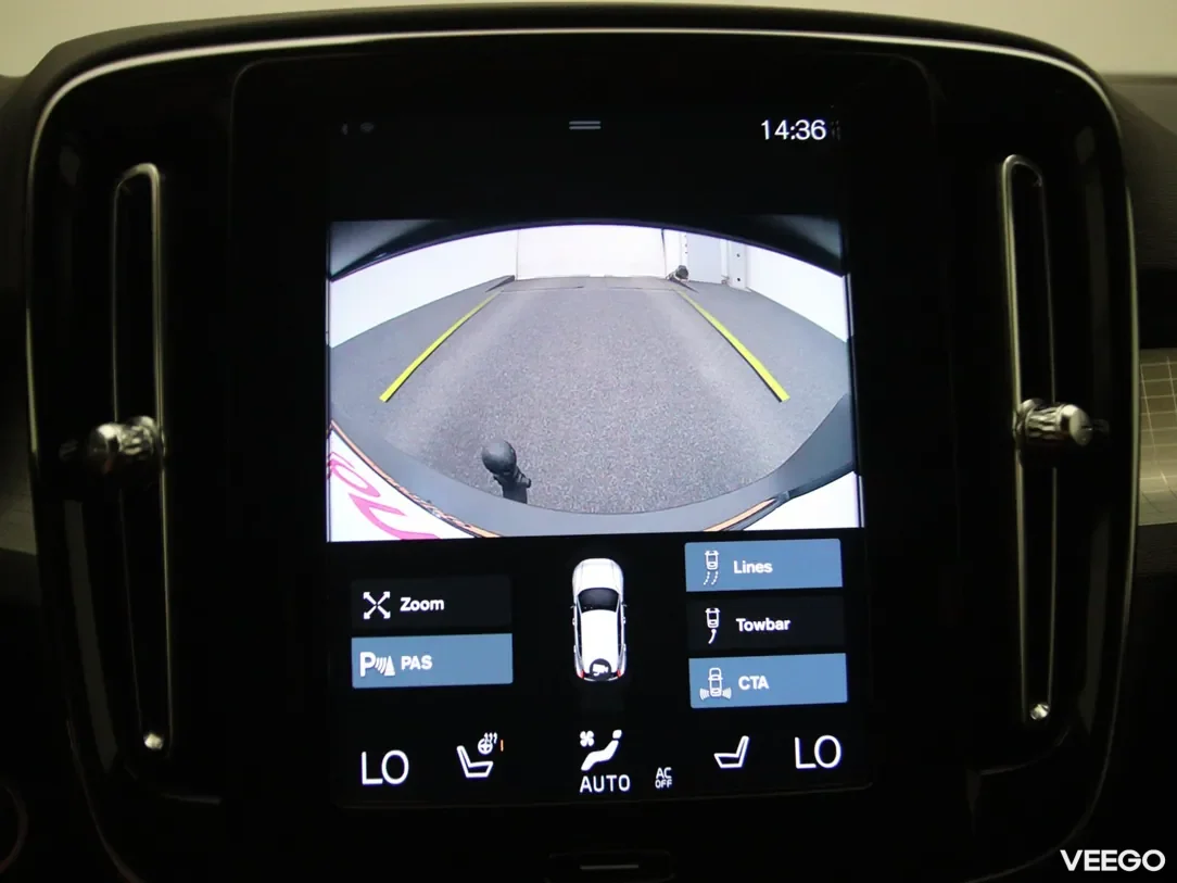 Volvo XC40 1.5 95kW