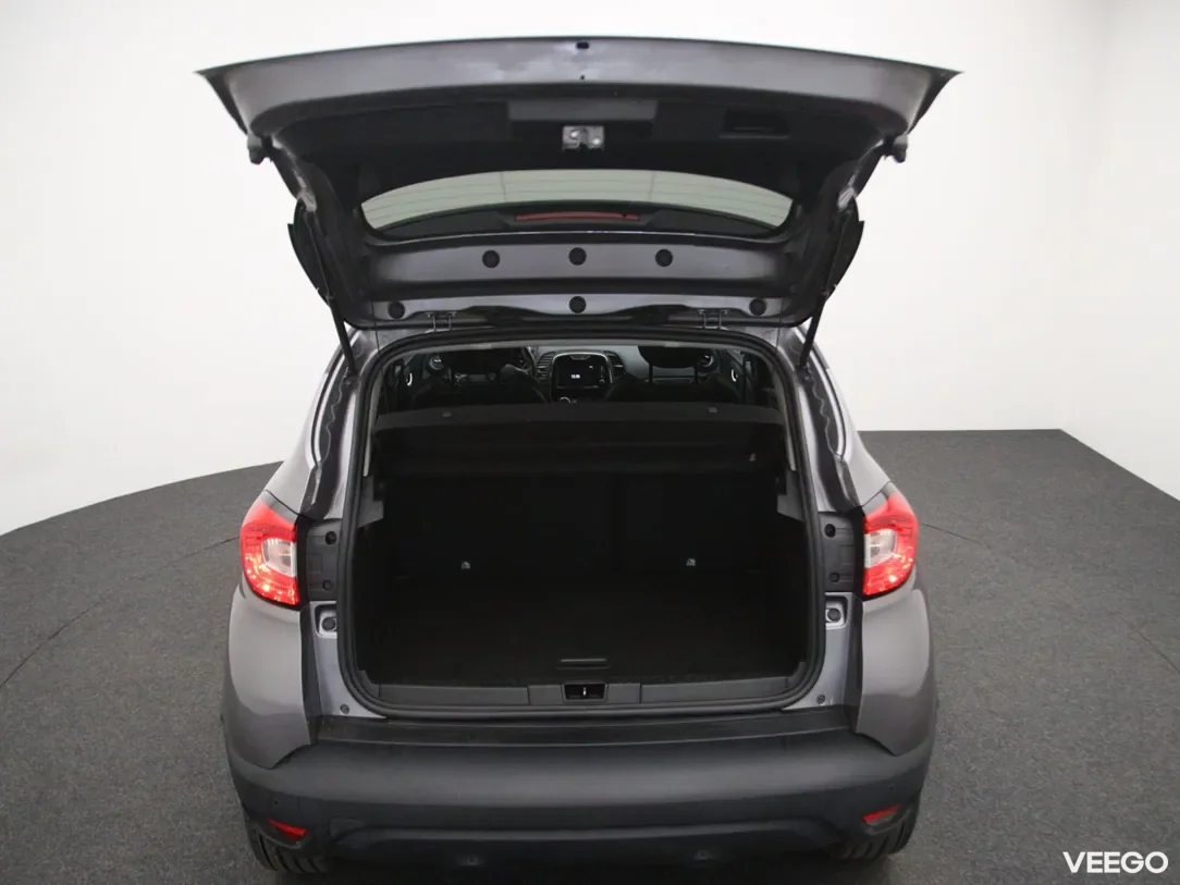Renault Captur 1.5 66kW