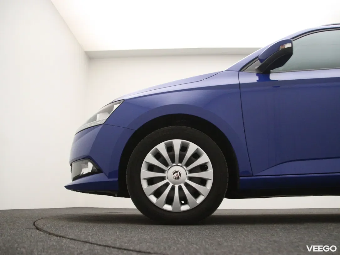 Skoda Fabia 1 70kW
