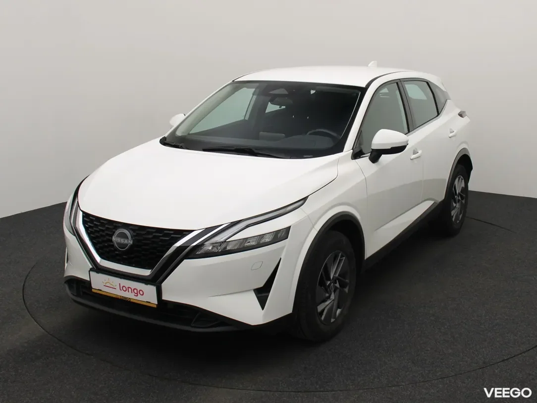 Nissan Qashqai 1.3 116kW