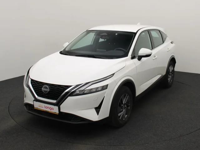 Image of Nissan Qashqai 1.3 116kW