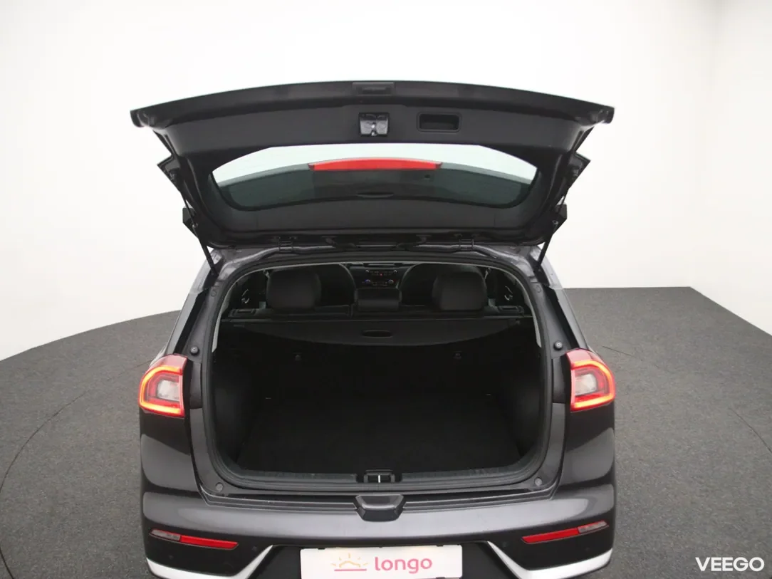 Kia Niro 1.6 104kW