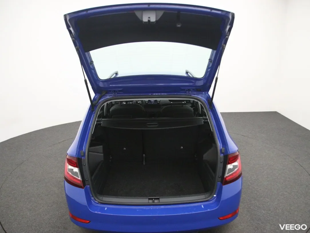 Skoda Fabia 1 70kW