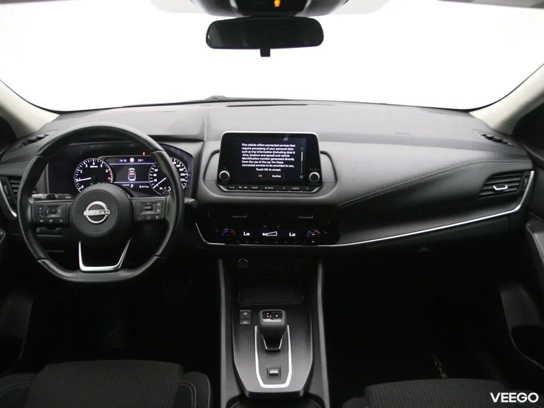 Nissan Qashqai 1.3 116kW