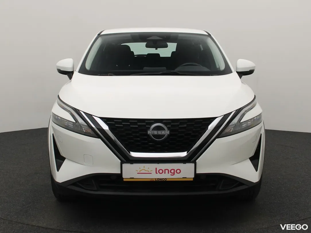 Nissan Qashqai 1.3 116kW