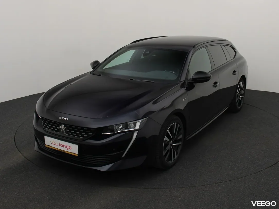 Peugeot 508 1.2 96kW