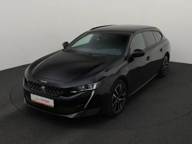 Image of Peugeot 508 1.2 96kW