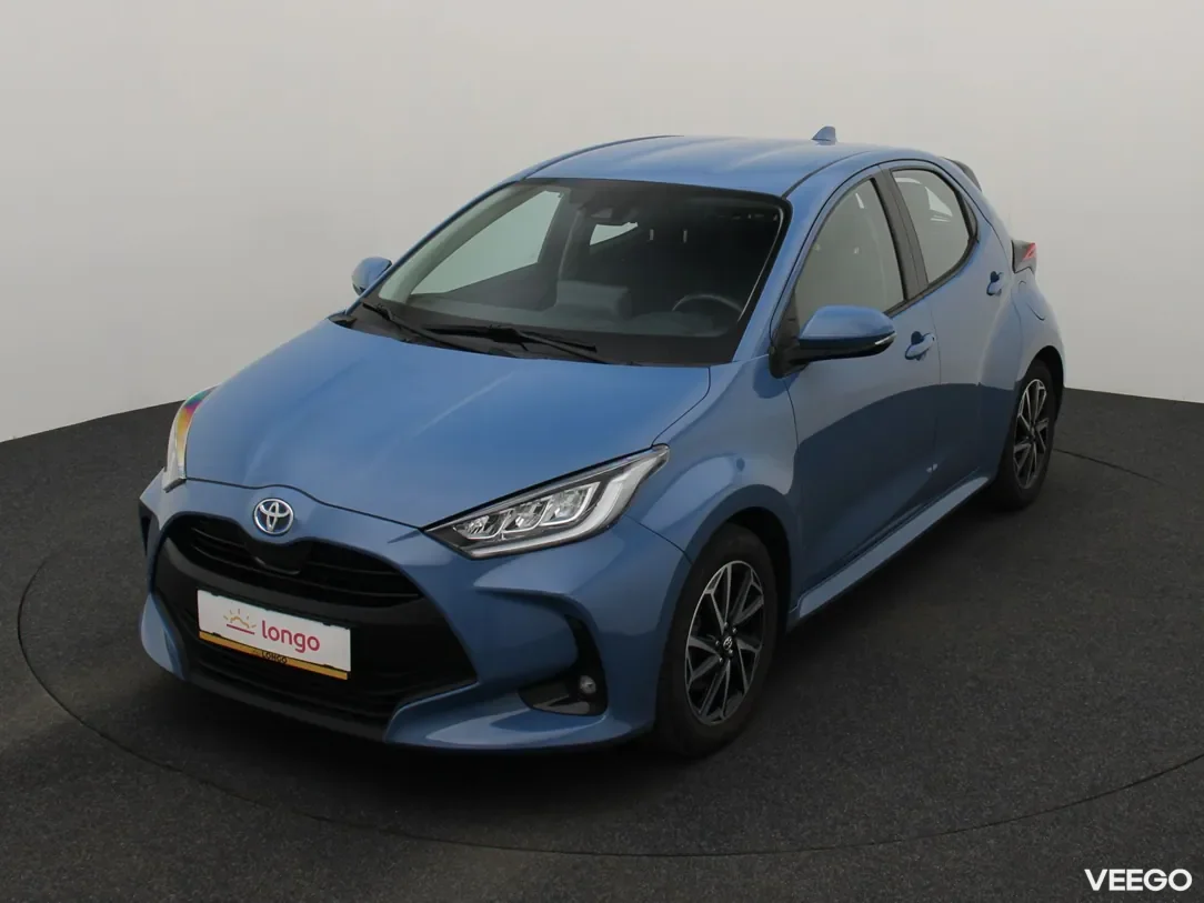 Toyota Yaris 1.5 85kW