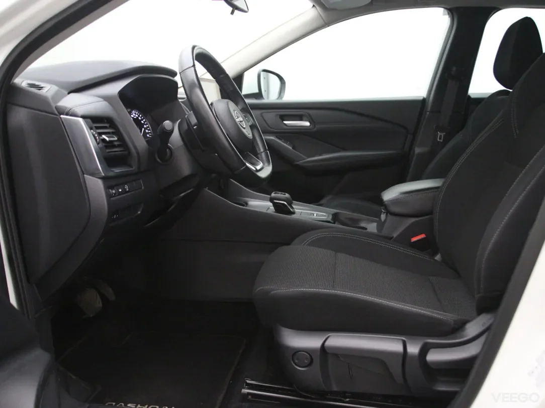 Nissan Qashqai 1.3 116kW