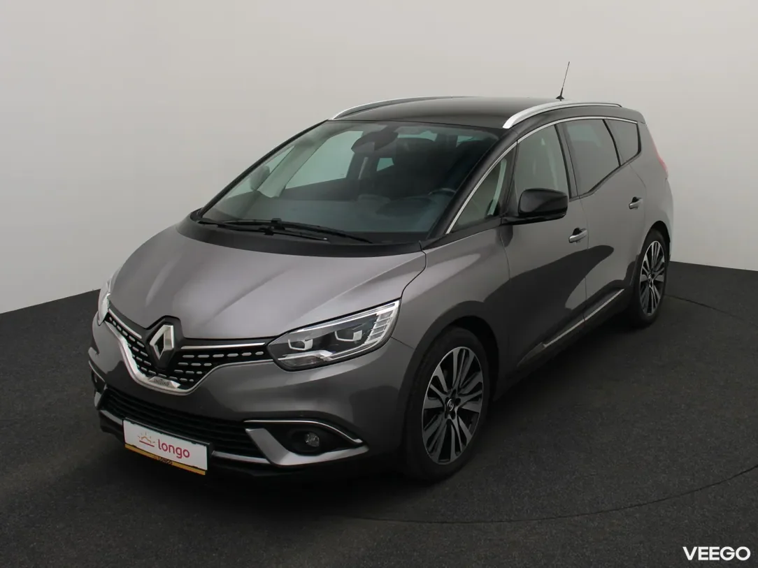 Renault grand-scenic 1.3 117kW