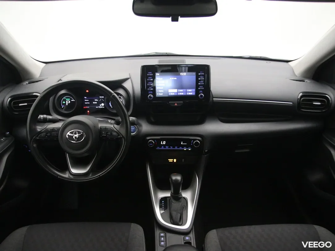 Toyota Yaris 1.5 85kW