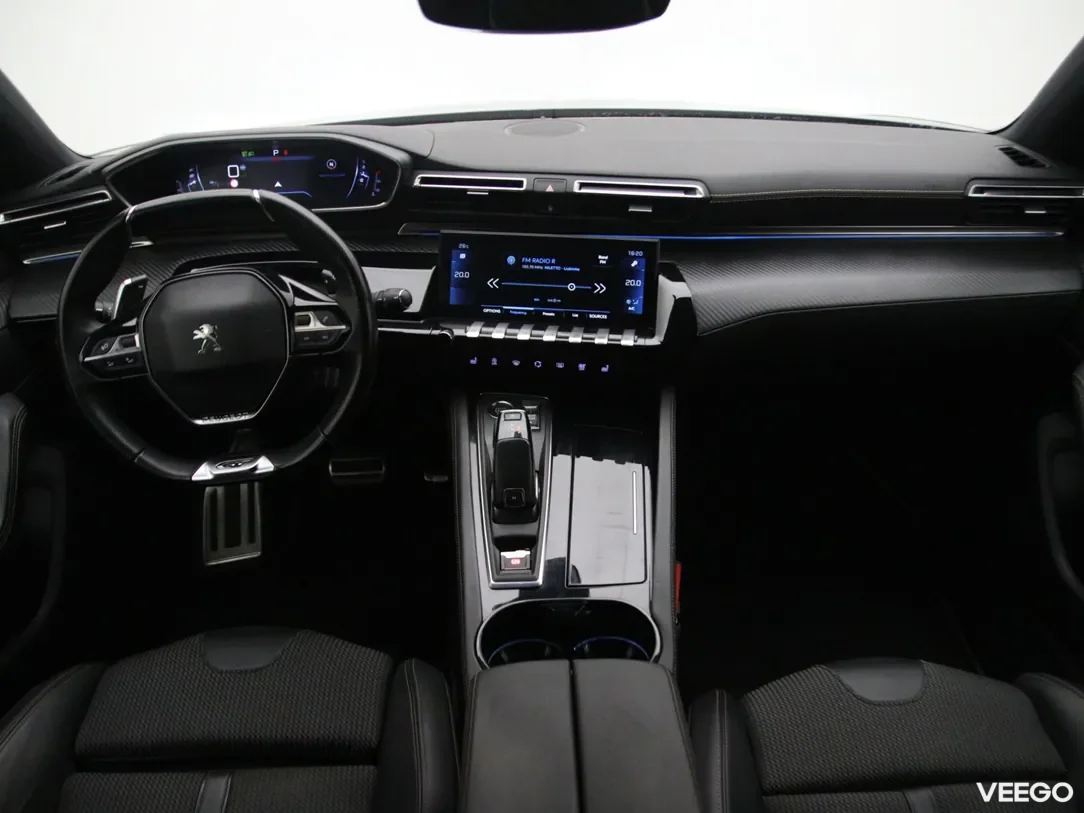 Peugeot 508 1.2 96kW