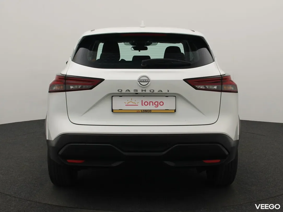 Nissan Qashqai 1.3 116kW