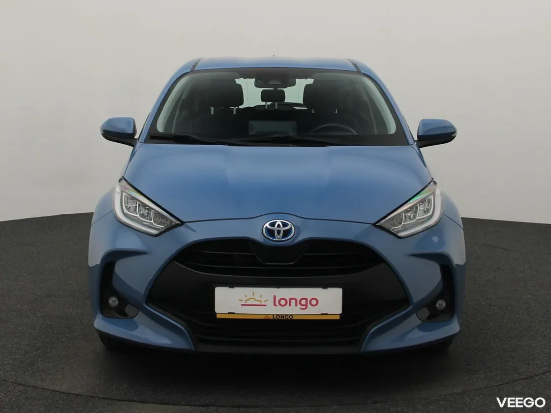 Toyota Yaris 1.5 85kW