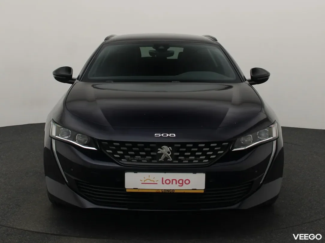 Peugeot 508 1.2 96kW