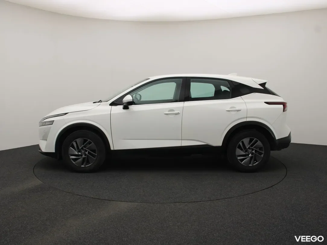 Nissan Qashqai 1.3 116kW