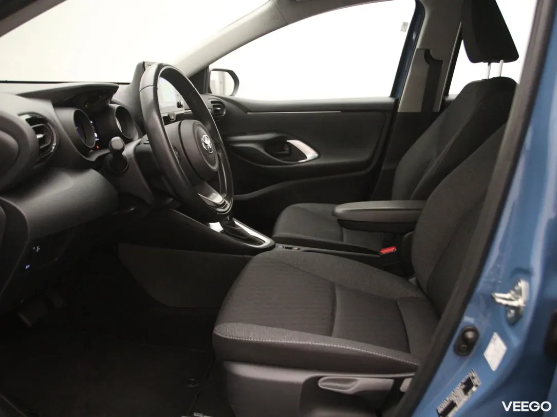 Toyota Yaris 1.5 85kW