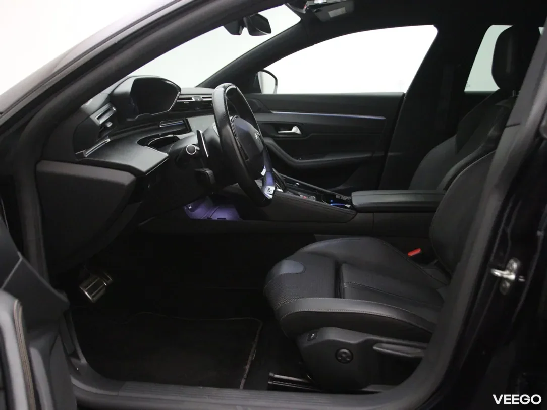 Peugeot 508 1.2 96kW