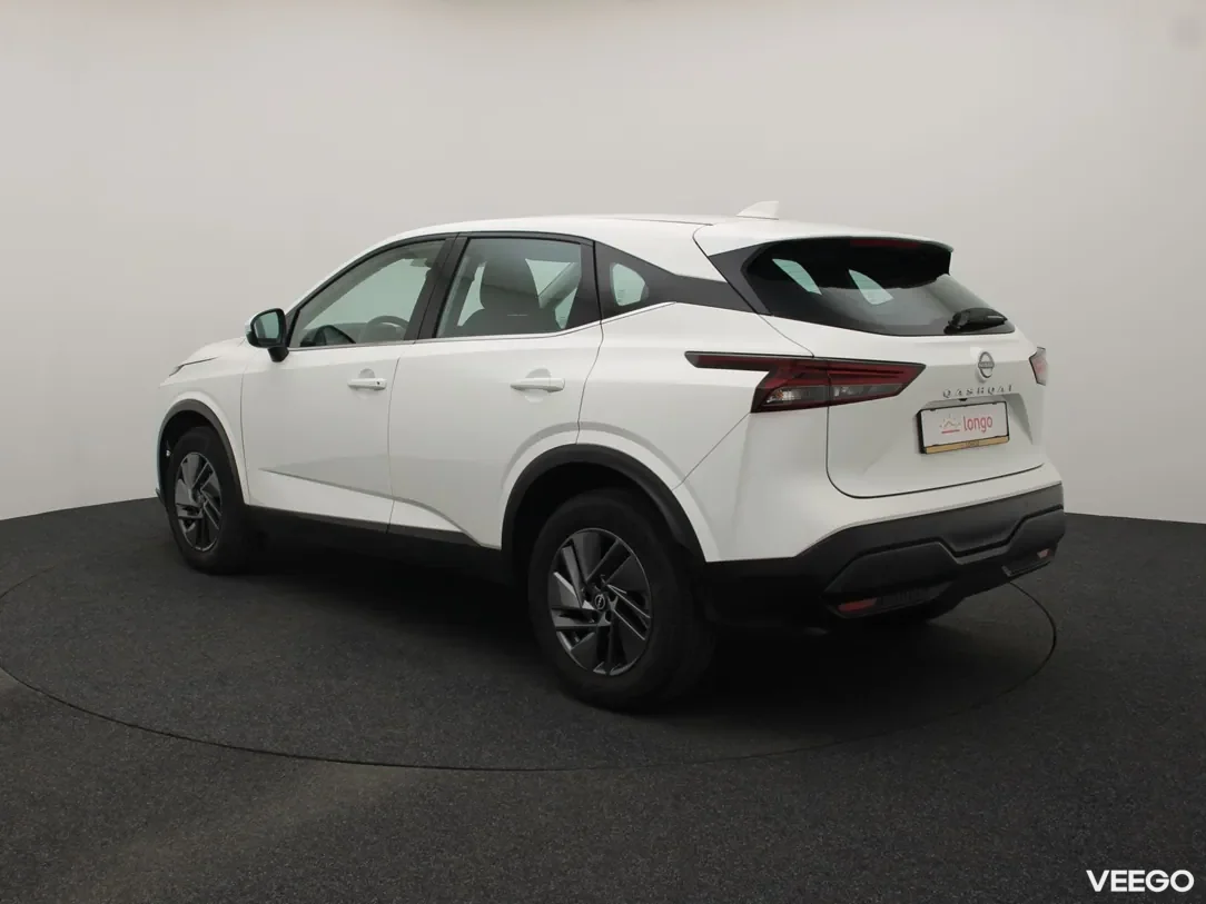 Nissan Qashqai 1.3 116kW