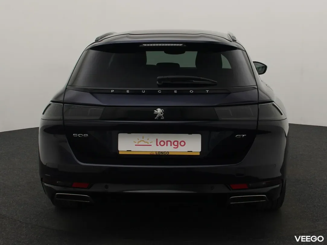 Peugeot 508 1.2 96kW