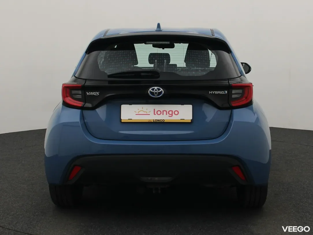 Toyota Yaris 1.5 85kW