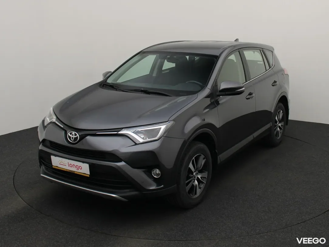 Toyota RAV4 2 105kW