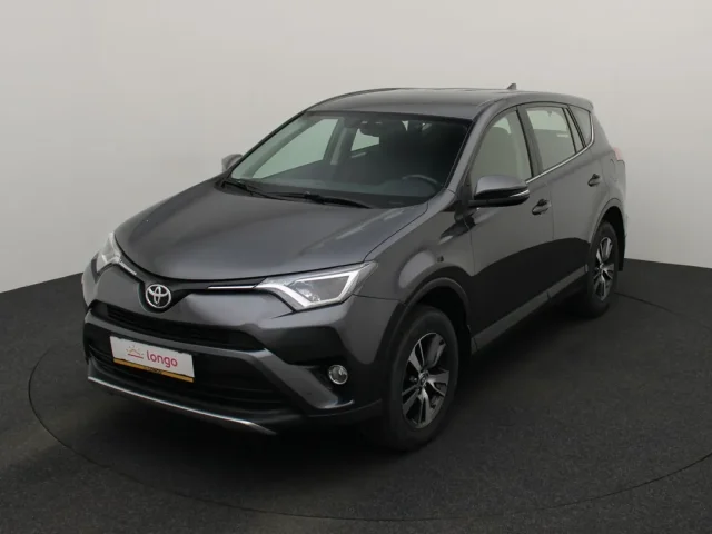 Image of Toyota RAV4 2 105kW