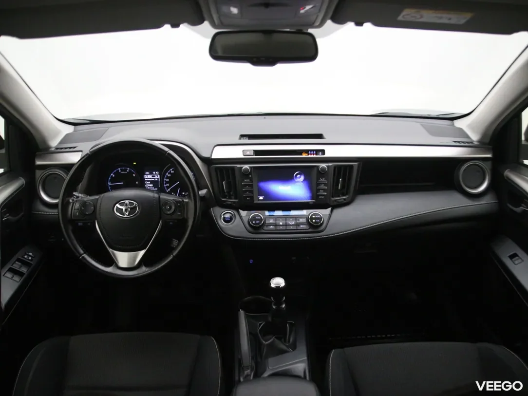 Toyota RAV4 2 105kW